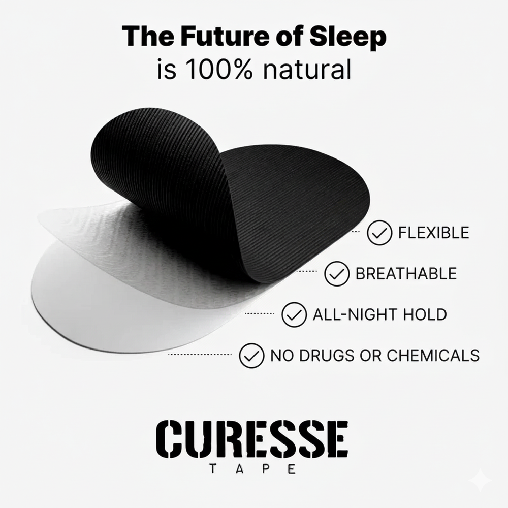 Cureesse Tape