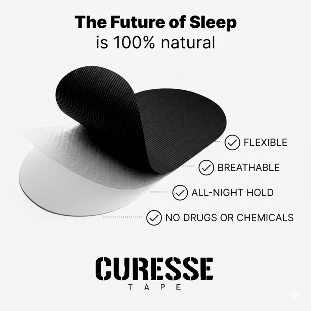 Cureesse Tape