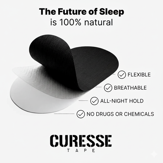 Cureesse Tape